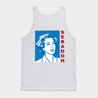 Sebadoh - Nurse - Tribute Design Tank Top